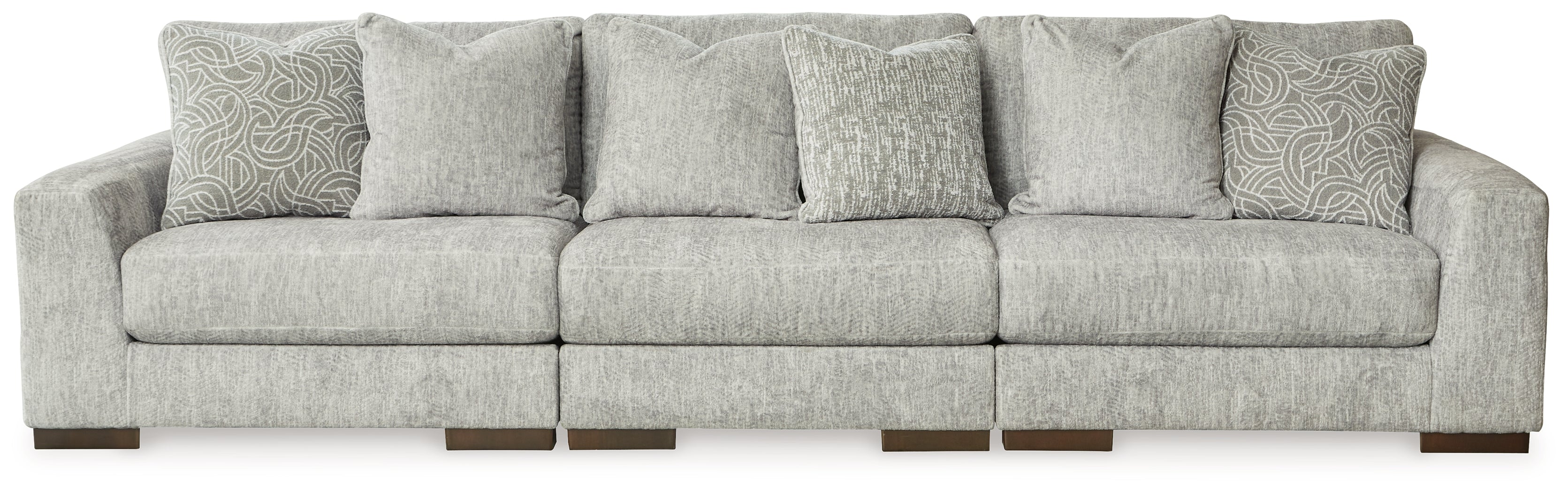 Regent Park 3-Piece Sectional Sofa - MyWaynesHome #