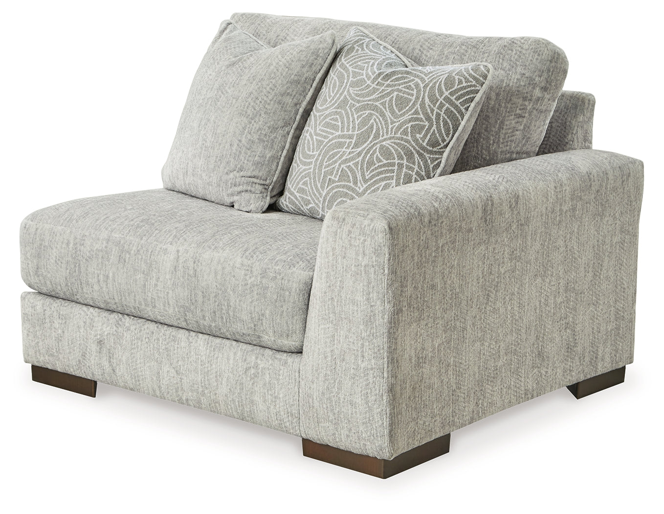 Regent Park 5-Piece Sectional with Ottoman