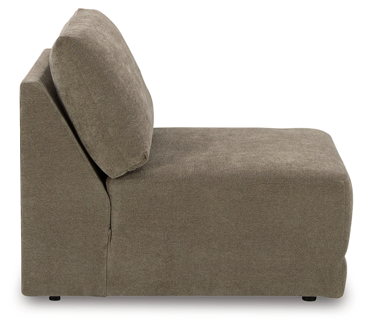 Raeanna Armless Chair