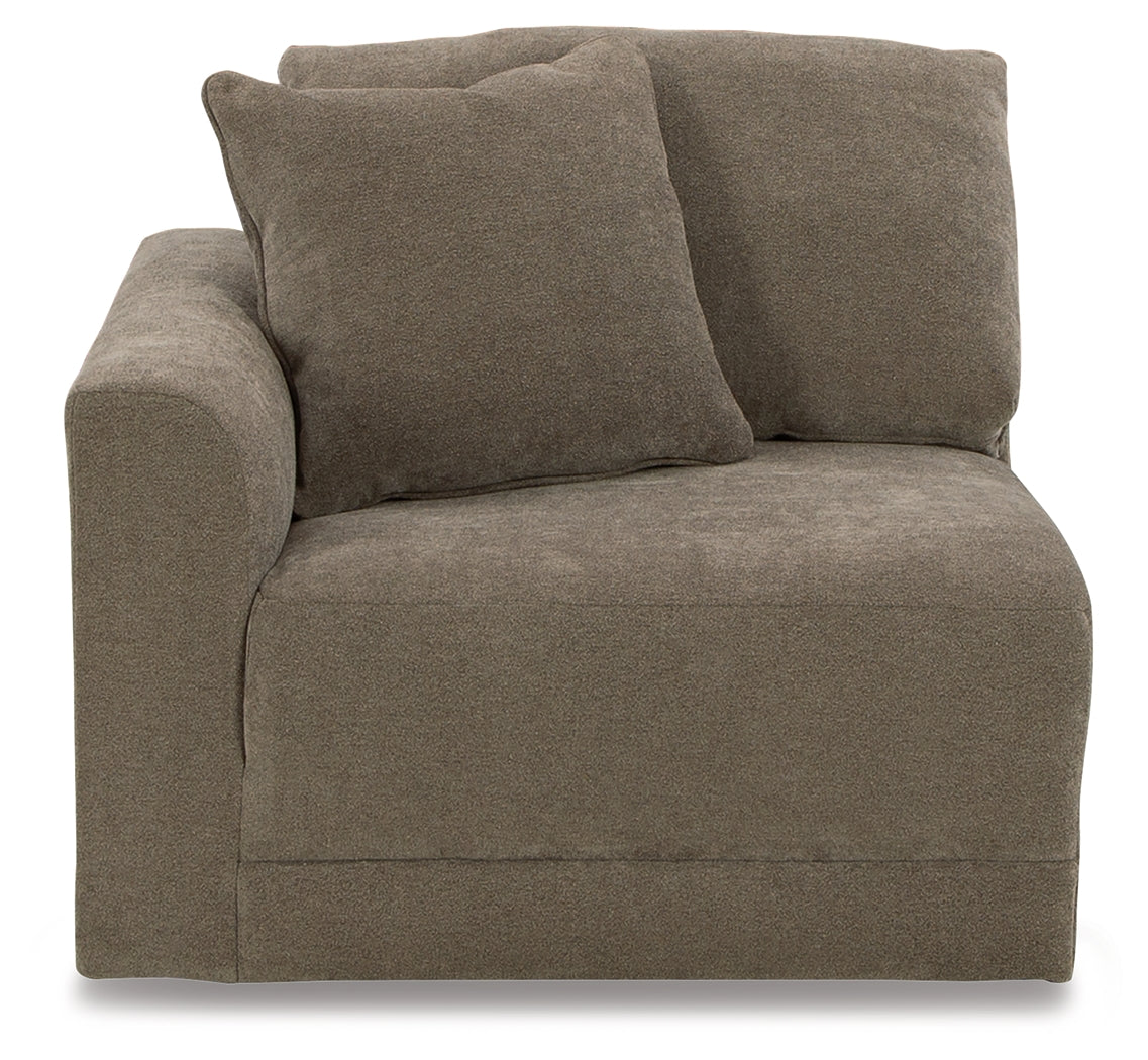 Raeanna Left-Arm Facing Corner Chair