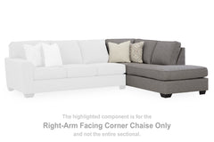 Reydell Right-Arm Facing Corner Chaise