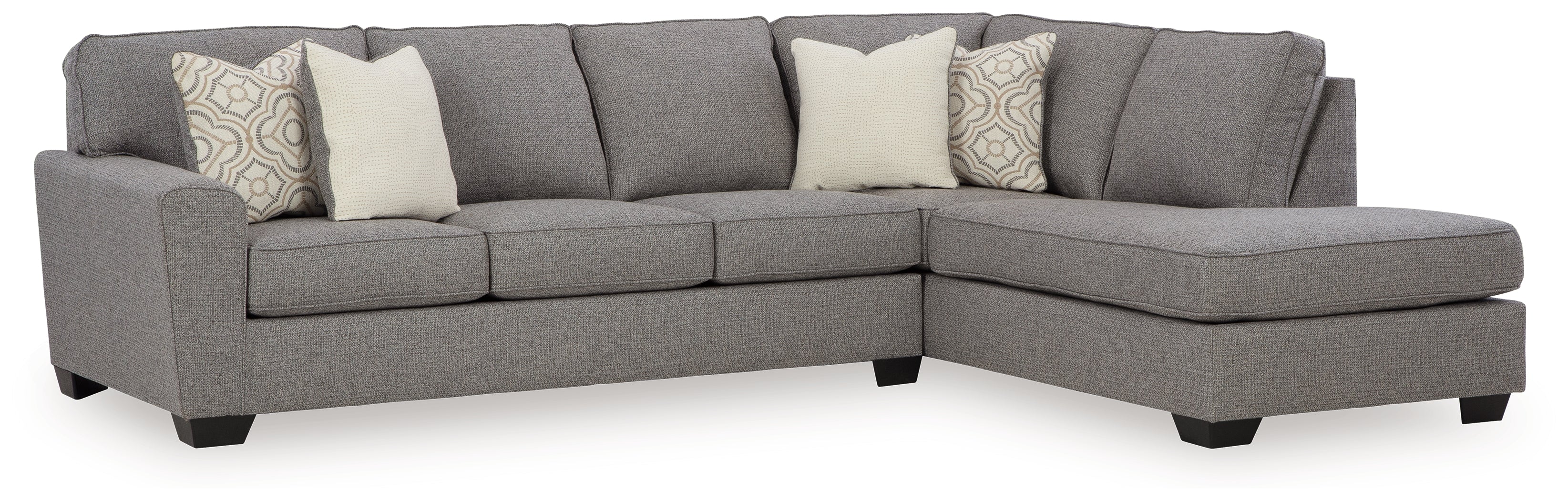Reydell 2-Piece Sectional with Chaise