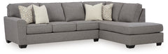 Reydell 2-Piece Sectional with Chaise