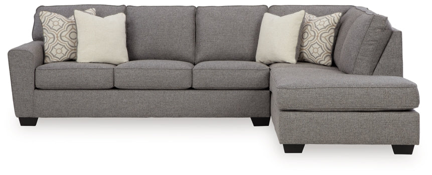 Reydell 2-Piece Sectional with Chaise