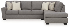 Reydell 2-Piece Sectional with Chaise