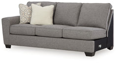 Reydell Left-Arm Facing Sofa