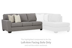 Reydell Left-Arm Facing Sofa
