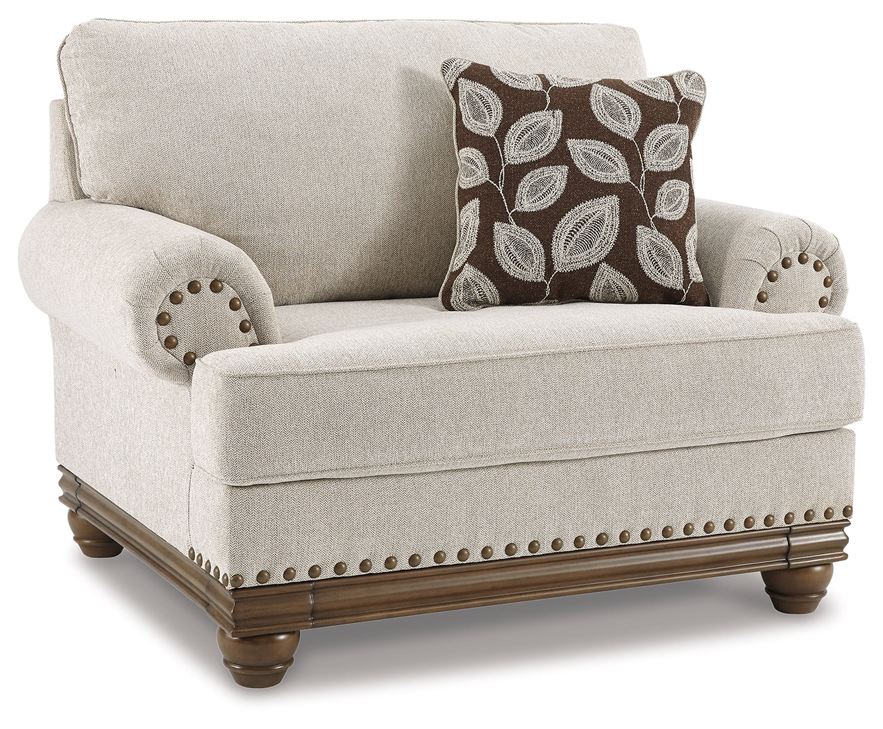 Harleson Loveseat, Chair, and Ottoman