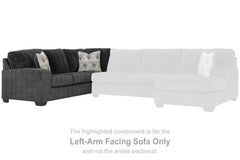 Hollyview Left-Arm Facing Sofa