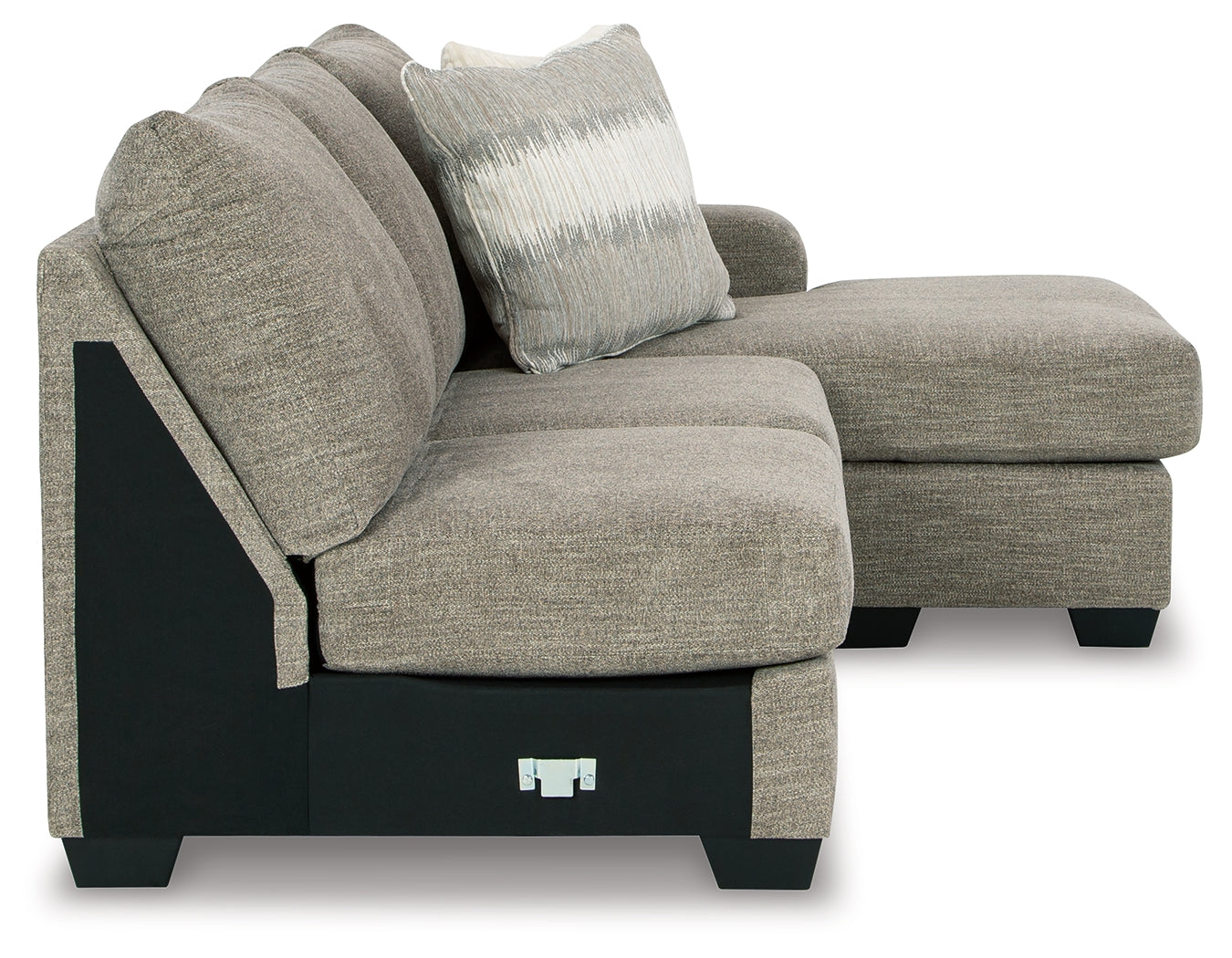 Creswell Right-Arm Facing Sofa Chaise