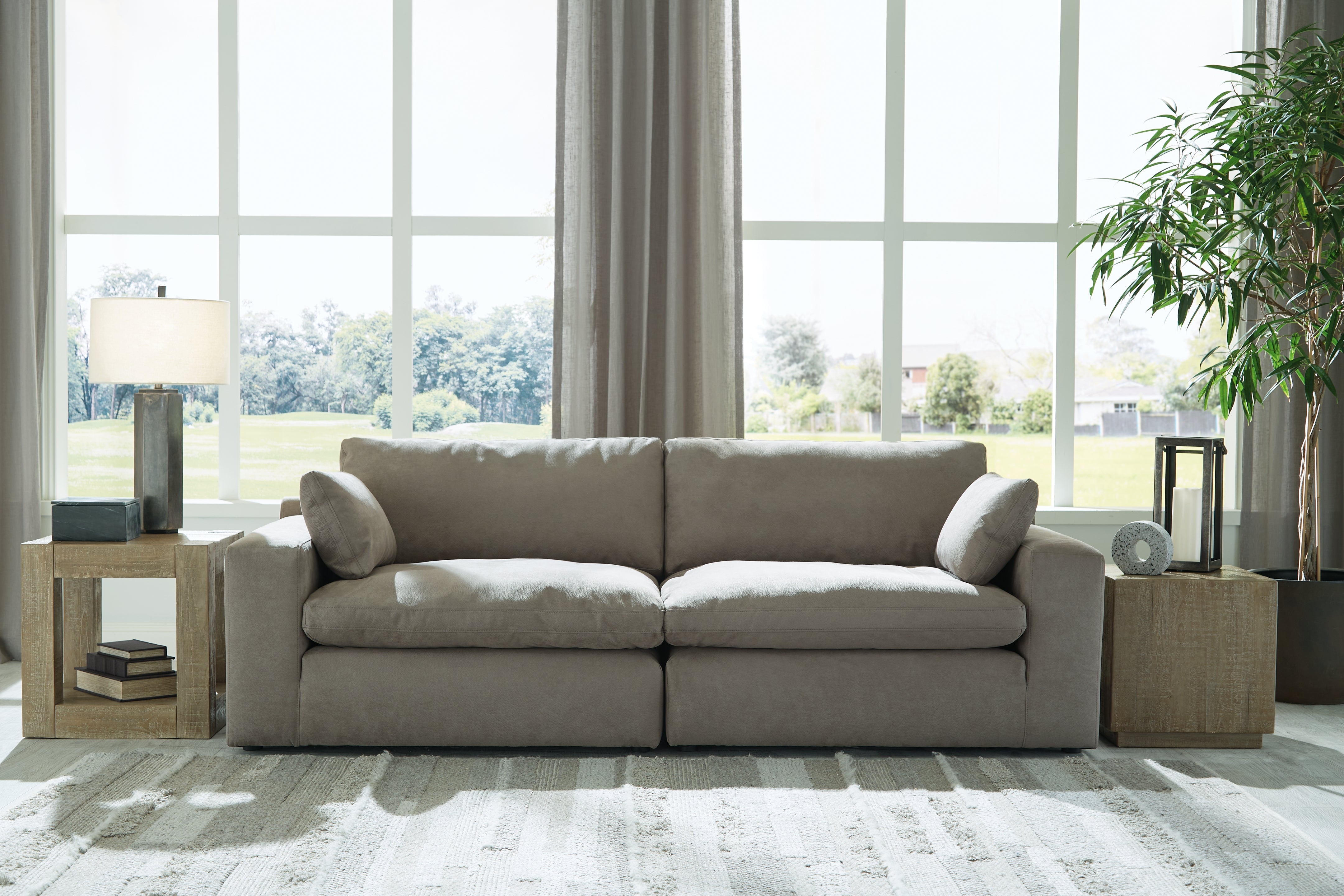 Next-Gen Gaucho 2-Piece Sectional Loveseat