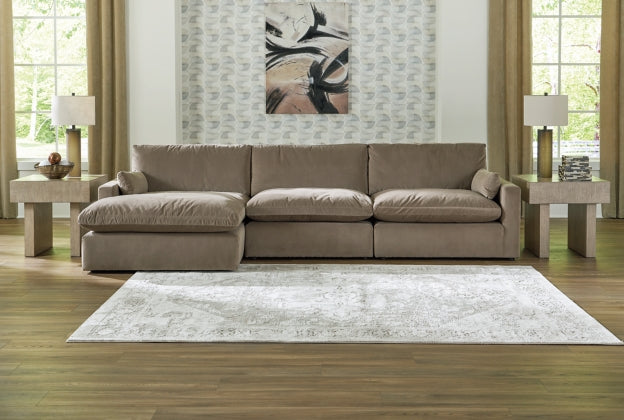 Sophie 3-Piece Sectional with Chaise - MyWaynesHome #