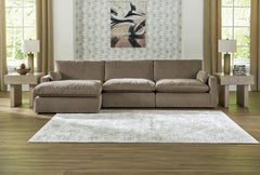 Sophie 3-Piece Sectional with Chaise - MyWaynesHome #
