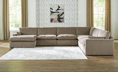 Sophie 6-Piece Sectional with Chaise - MyWaynesHome #