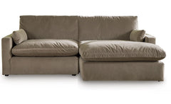 Sophie 2-Piece Sectional with Chaise - MyWaynesHome #