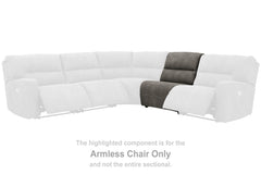 Next-Gen DuraPella Armless Chair