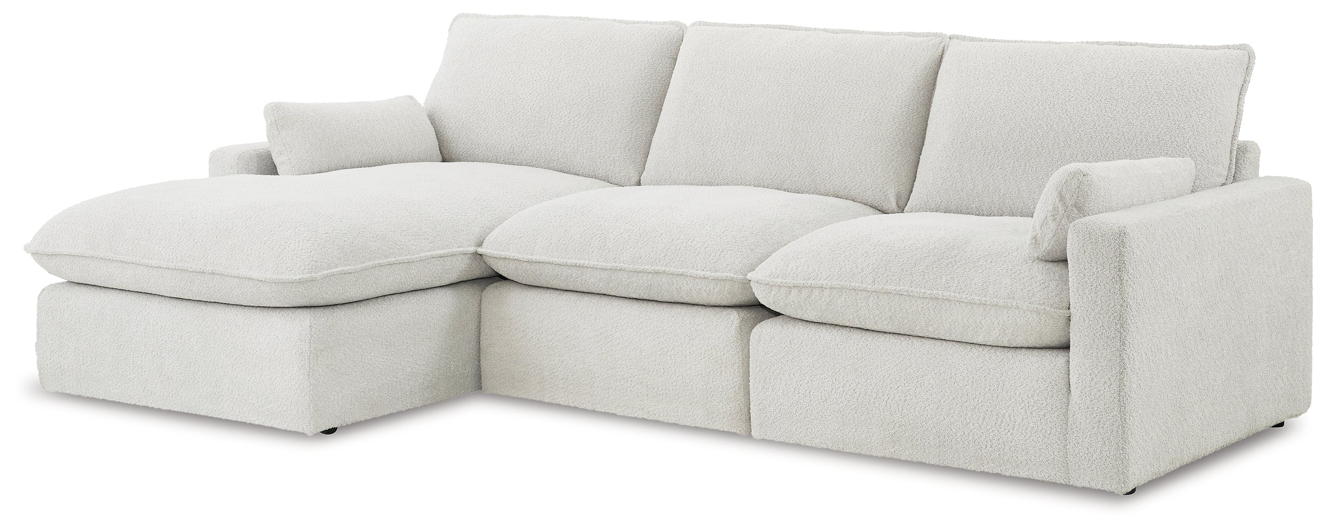 Gimma 3-Piece Sectional Sofa with Chaise