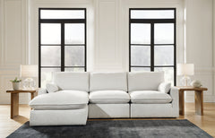 Gimma 3-Piece Sectional Sofa with Chaise