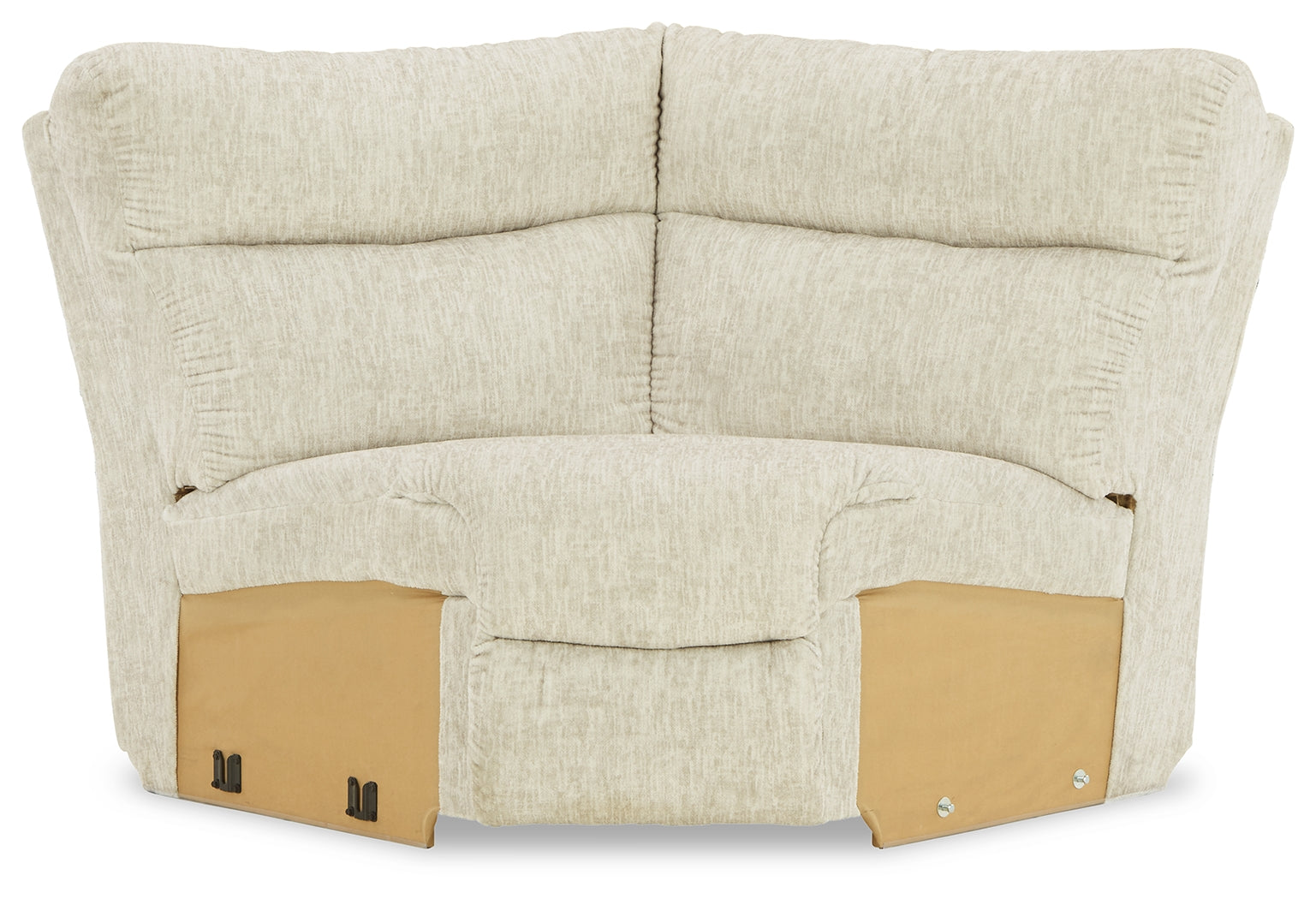 Critic's Corner Wedge