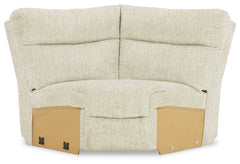 Critic's Corner Wedge