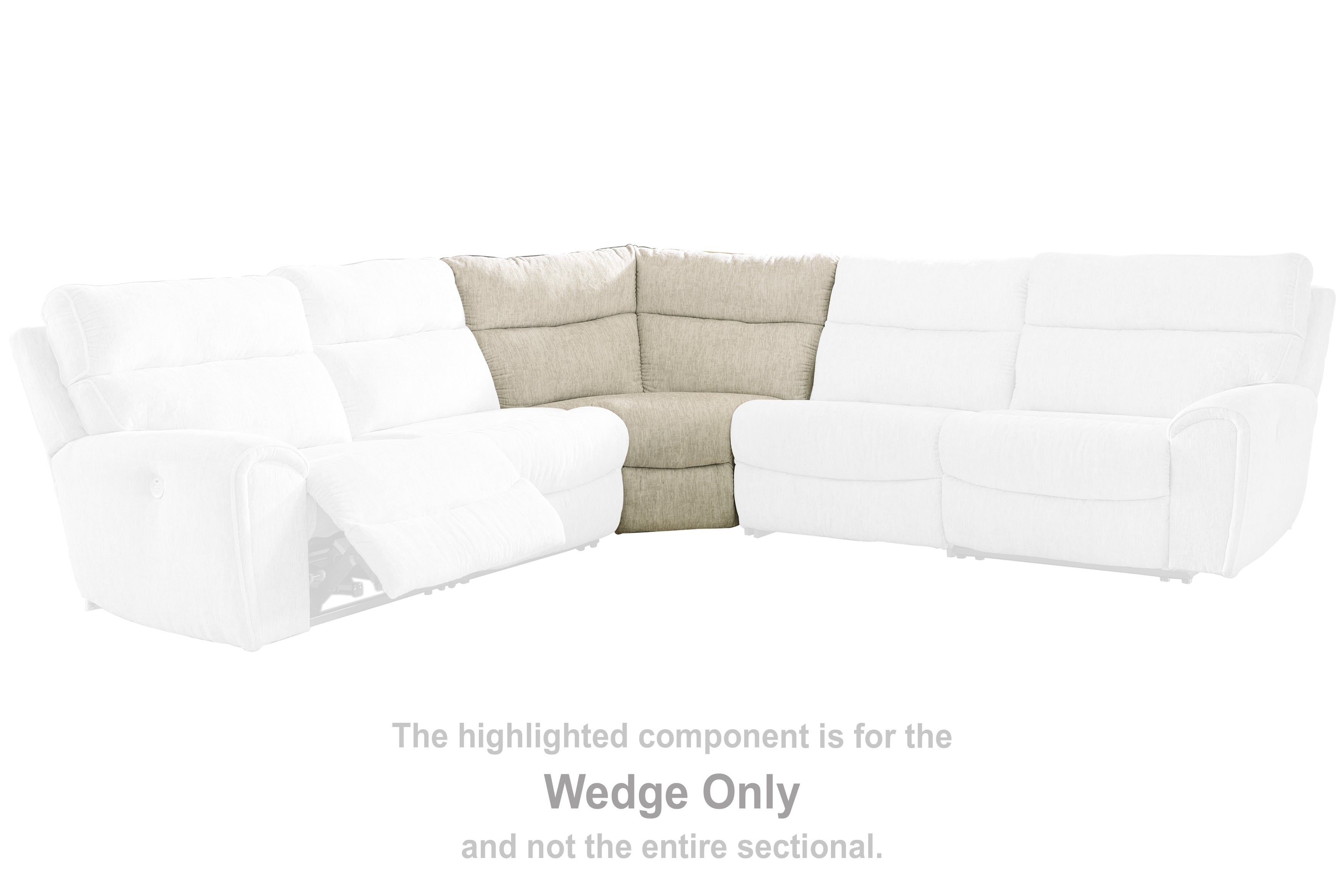 Critic's Corner Wedge