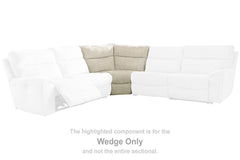 Critic's Corner Wedge