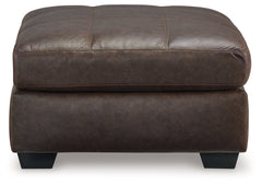 Barlin Mills Oversized Accent Ottoman - MyWaynesHome #
