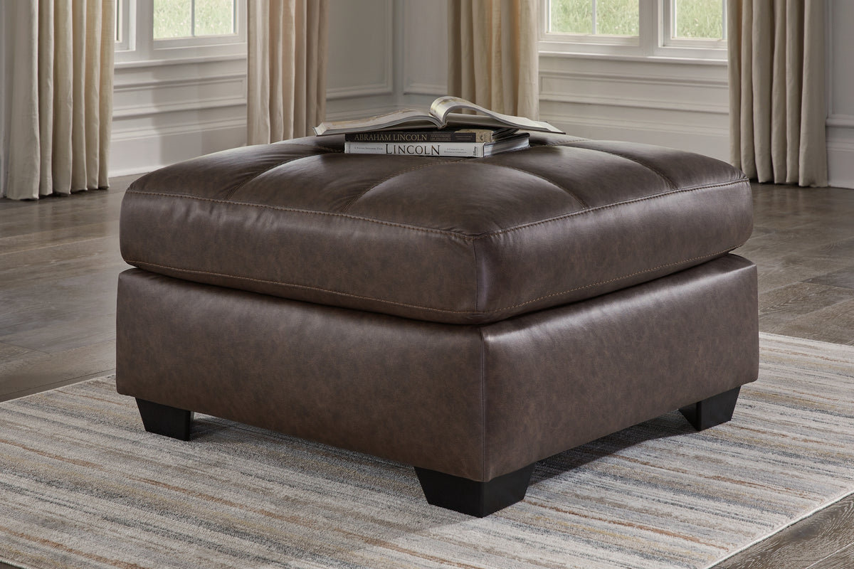 Barlin Mills Oversized Accent Ottoman - MyWaynesHome #
