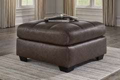 Barlin Mills Oversized Accent Ottoman - MyWaynesHome #