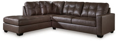 Barlin Mills 2-Piece Sectional with Chaise - MyWaynesHome #