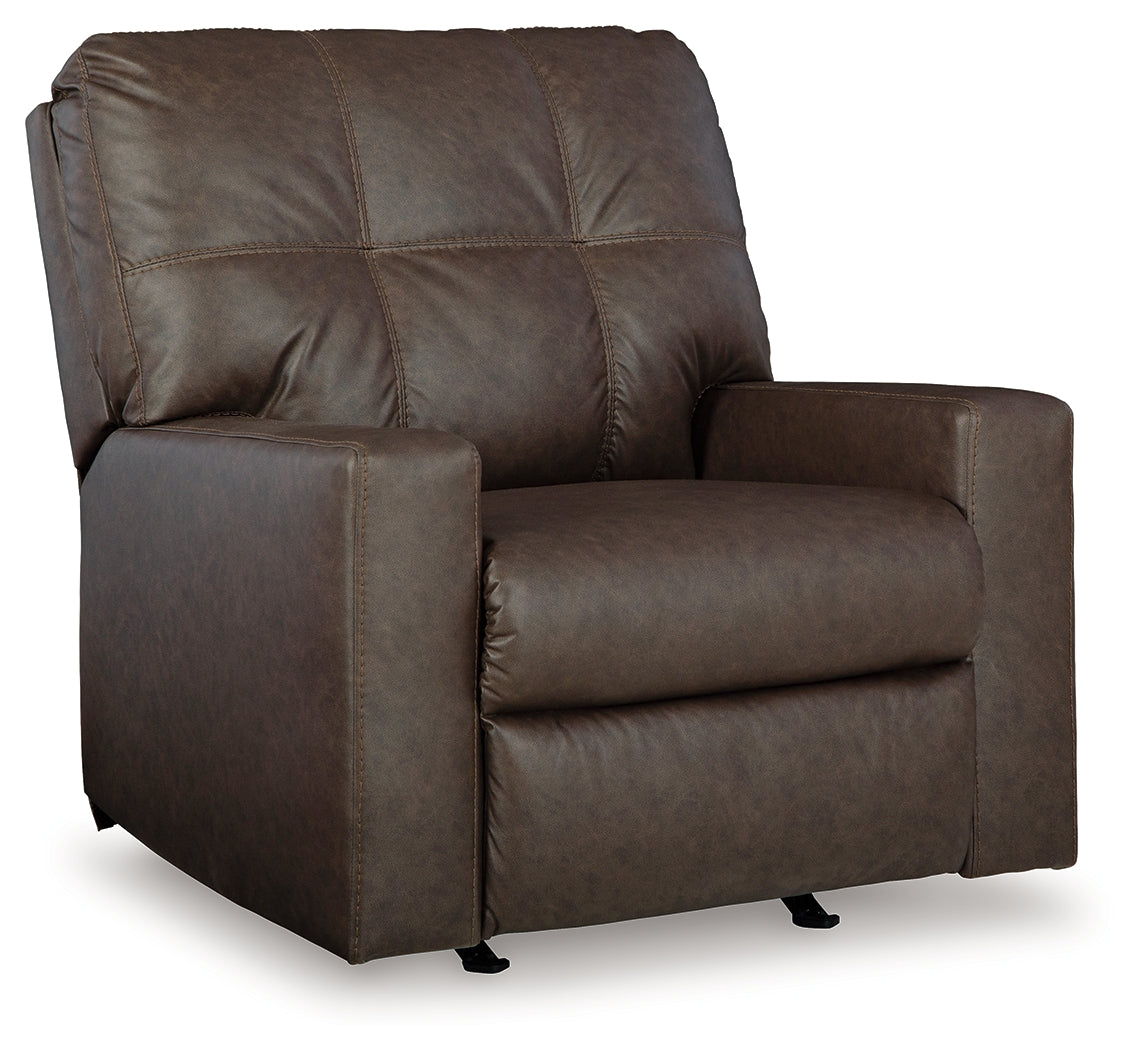 Barlin Mills Recliner - MyWaynesHome #