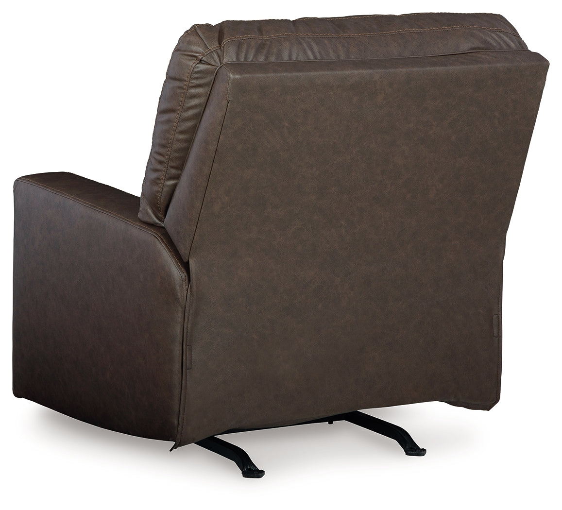 Barlin Mills Recliner - MyWaynesHome #