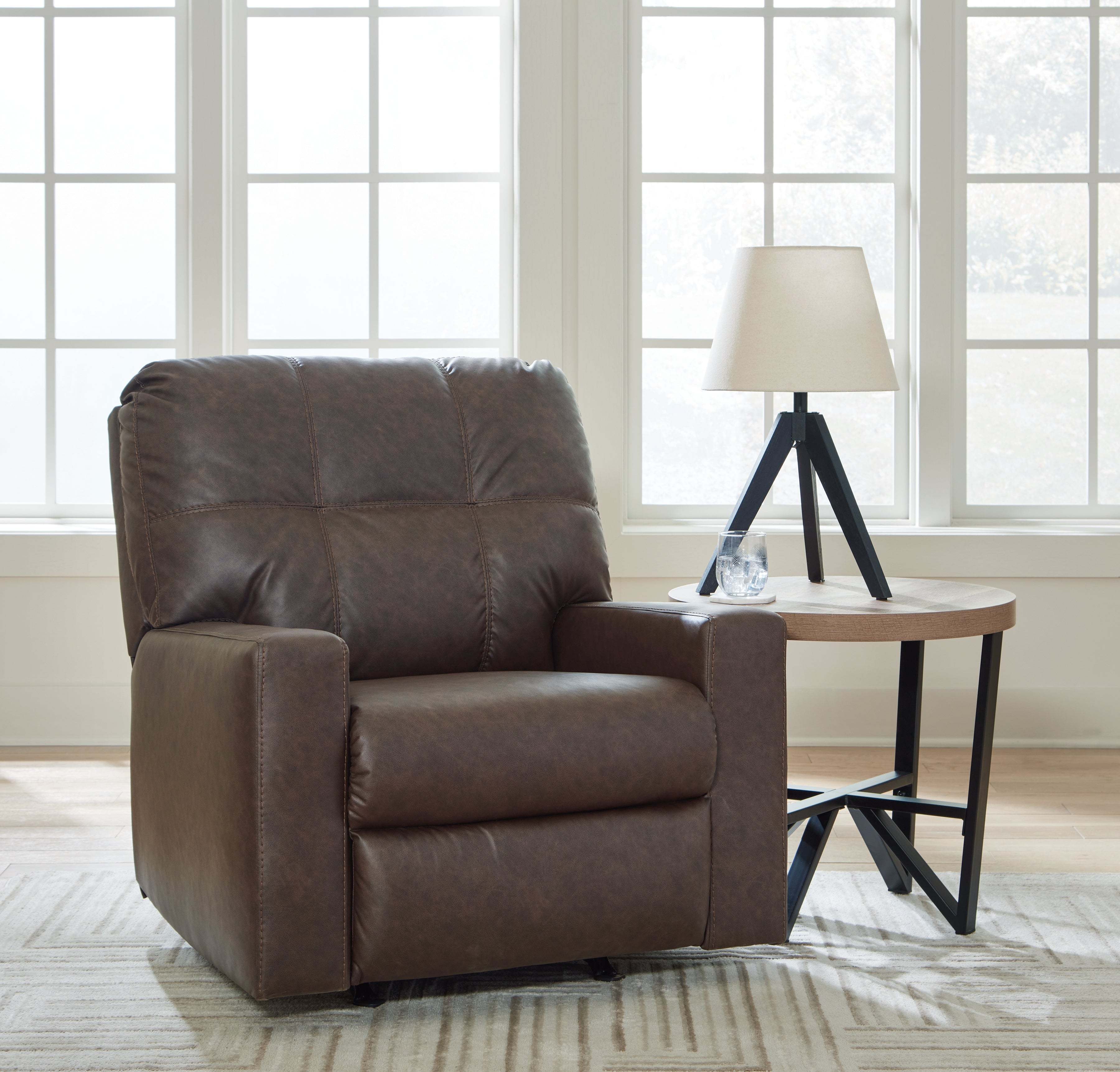 Barlin Mills Recliner - MyWaynesHome #