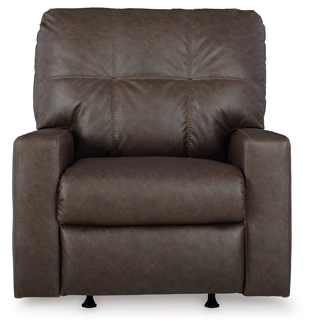 Barlin Mills Recliner - MyWaynesHome #