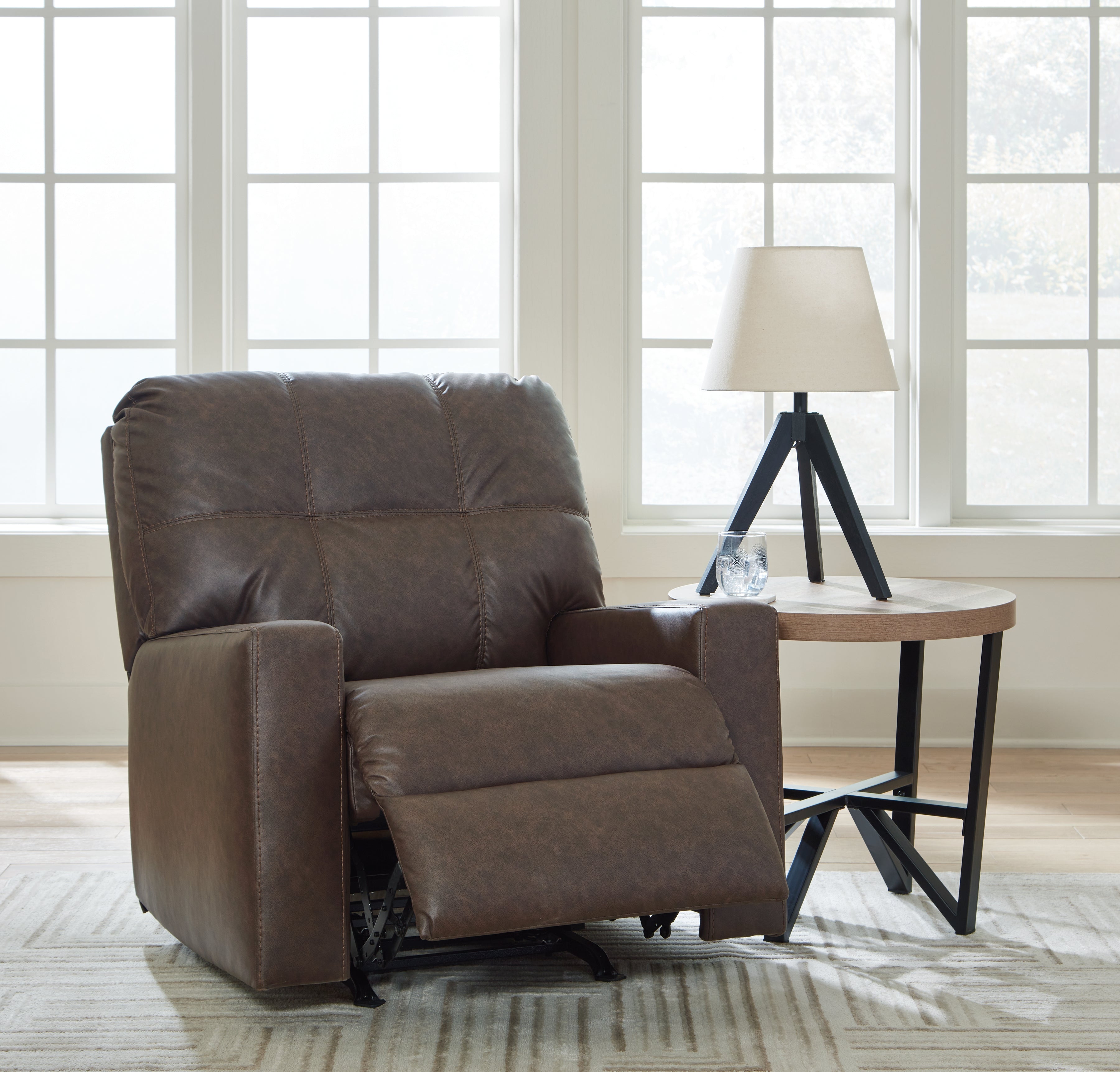Barlin Mills Recliner - MyWaynesHome #