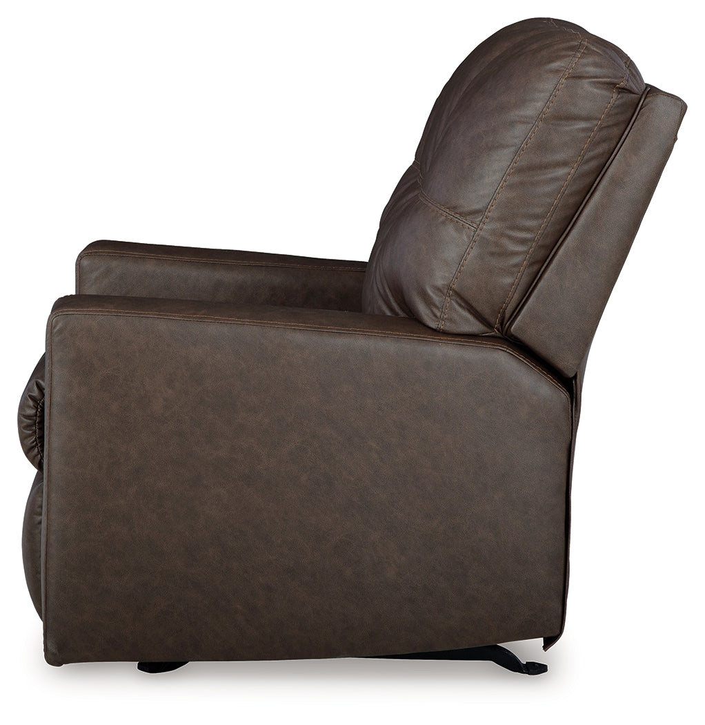 Barlin Mills Recliner - MyWaynesHome #