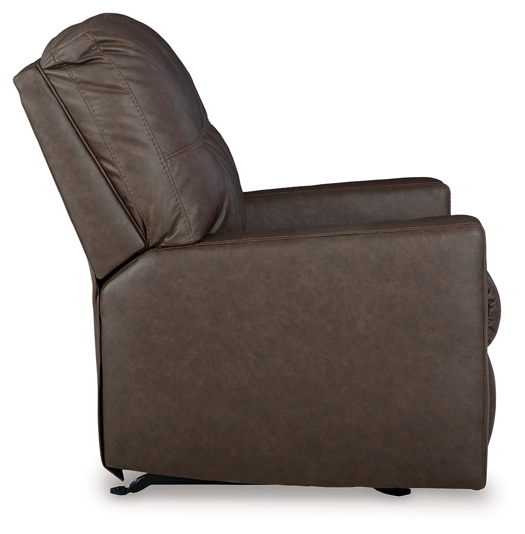 Barlin Mills Recliner - MyWaynesHome #