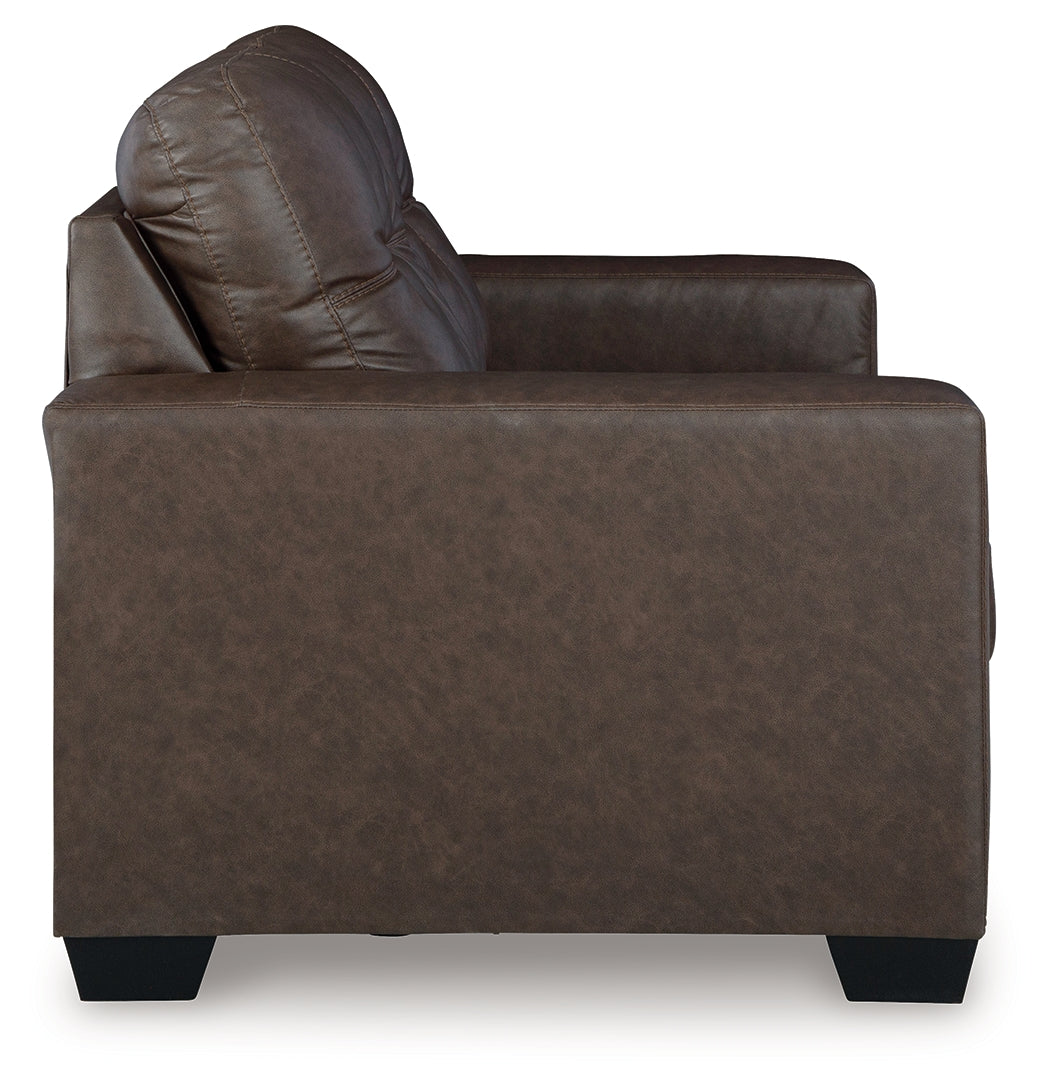Barlin Mills Loveseat - MyWaynesHome #