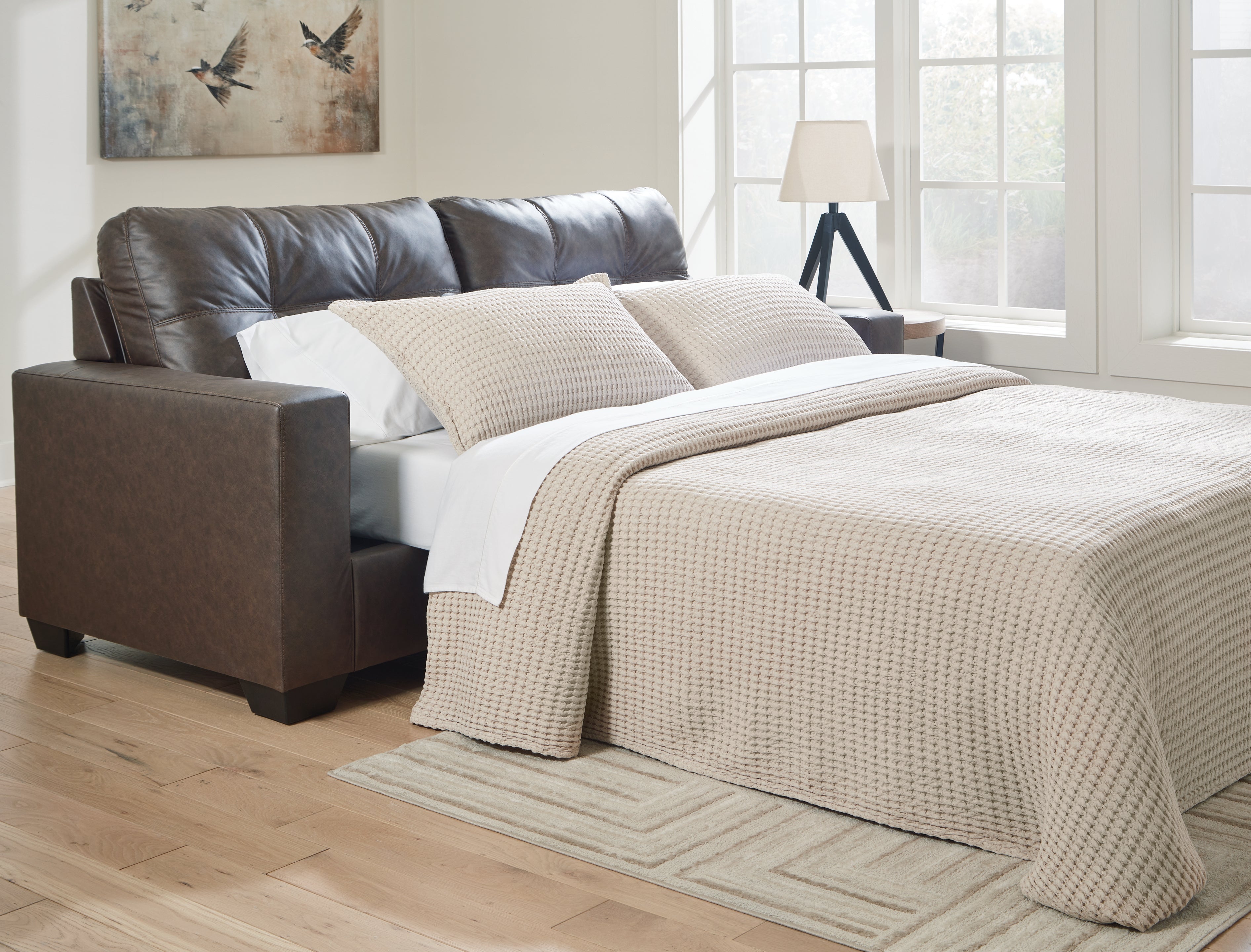 Barlin Mills Queen Sofa Sleeper - MyWaynesHome #