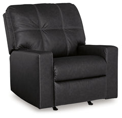 Barlin Mills Recliner - MyWaynesHome #