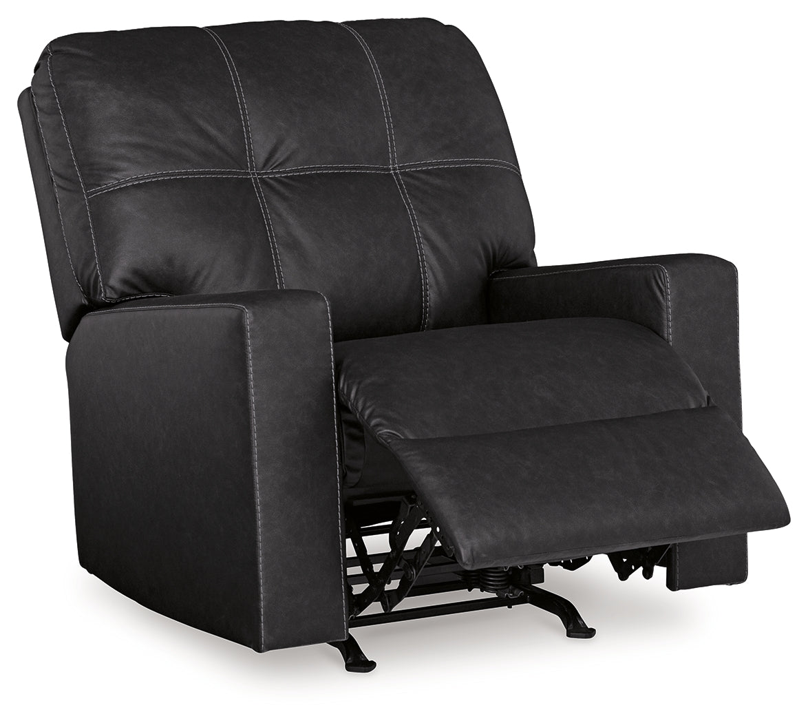 Barlin Mills Sofa, Loveseat and Recliner - MyWaynesHome #