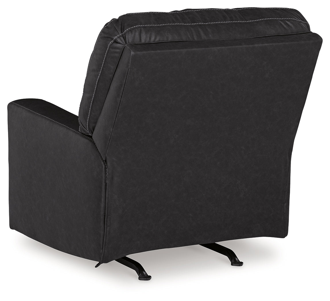 Barlin Mills Sofa, Loveseat and Recliner - MyWaynesHome #