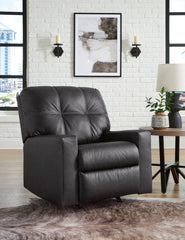 Barlin Mills Recliner - MyWaynesHome #