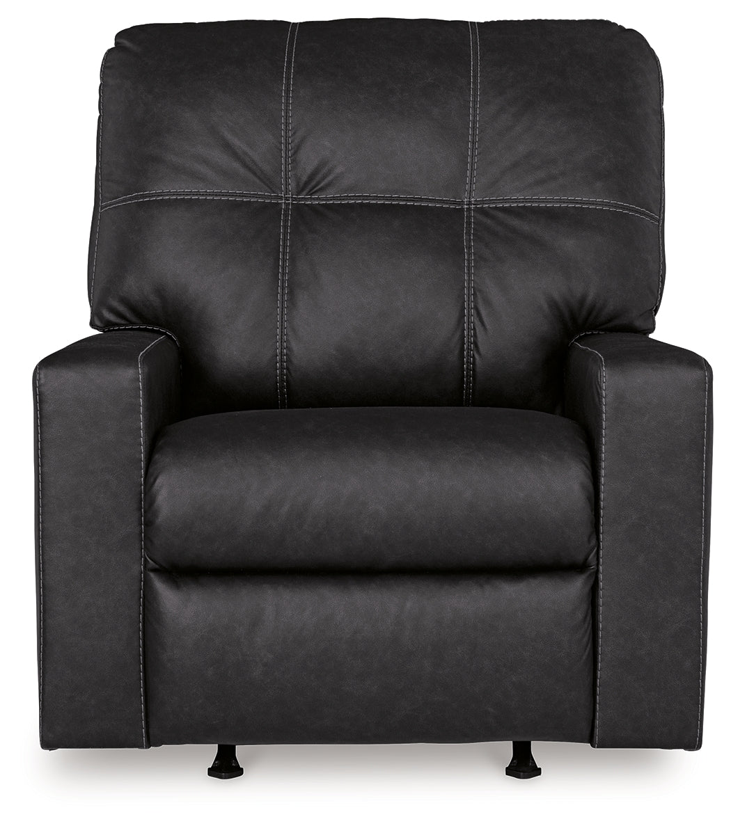 Barlin Mills Sofa, Loveseat and Recliner - MyWaynesHome #