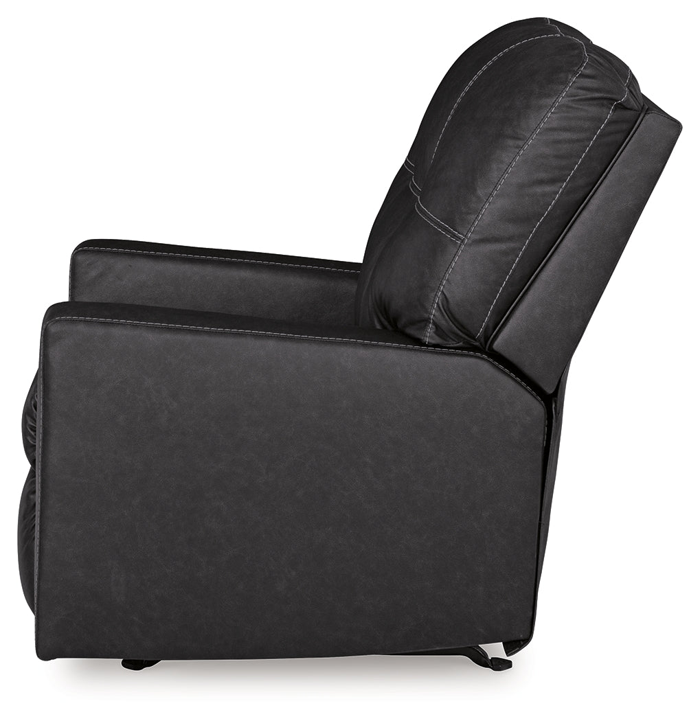 Barlin Mills Recliner - MyWaynesHome #