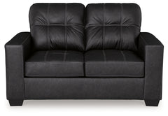 Barlin Mills Sofa and Loveseat - MyWaynesHome #