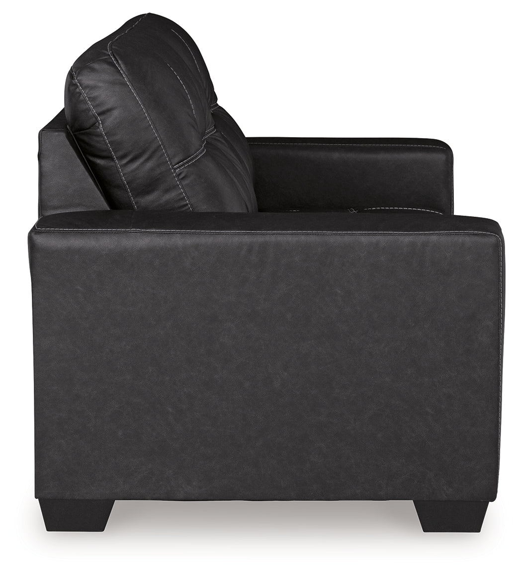Barlin Mills Sofa and Loveseat - MyWaynesHome #