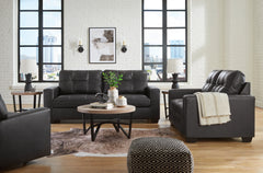 Barlin Mills Sofa, Loveseat and Recliner - MyWaynesHome #