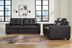 Barlin Mills Sofa and Loveseat - MyWaynesHome #