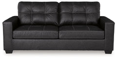 Barlin Mills Sofa, Loveseat and Recliner - MyWaynesHome #